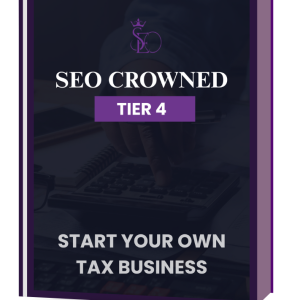 SEO CROWNED - TIER 4
