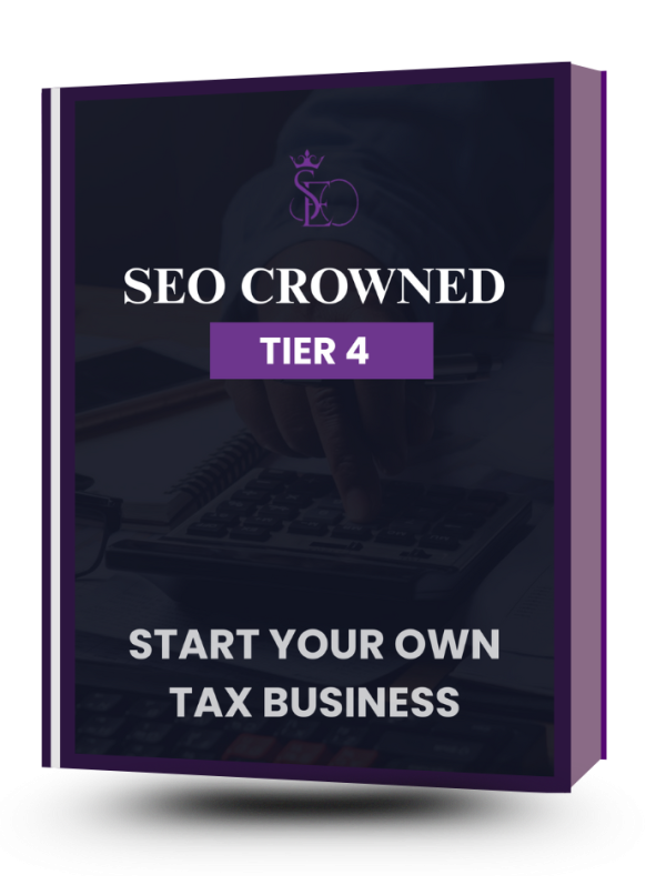 SEO CROWNED - TIER 4