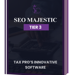 SEO MAJESTIC - TIER 3