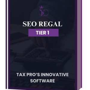 SEO REGAL - TIER 1